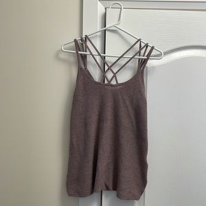 Super soft American Eagle strappy tank
